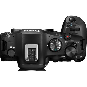 Canon EOS R6 Mark III